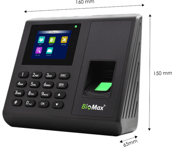BioMax K30 Biometric Device